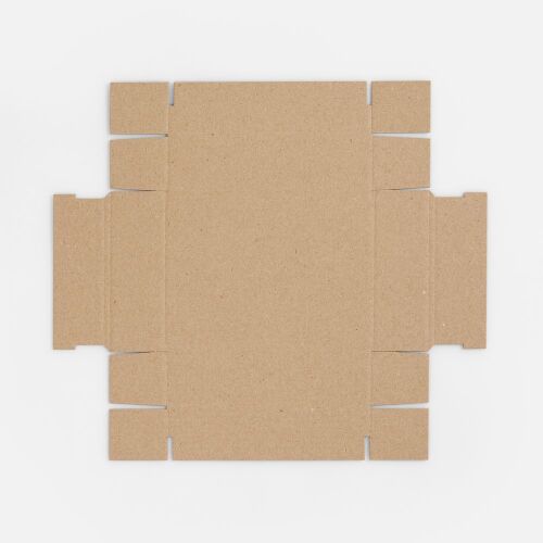 Коробка Kitbag, ver.2, крафт 4 Коробка Kitbag, ver.2, крафт 4