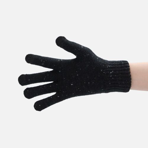 Перчатки сенсорные Spotti Senso, черные, размер L/XL 2 Перчатки сенсорные Spotti Senso, черные, размер L/XL 2