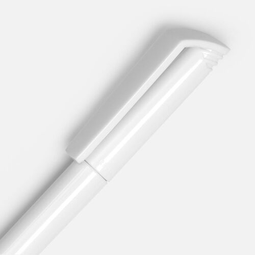 Ручка шариковая Flip, белая 3