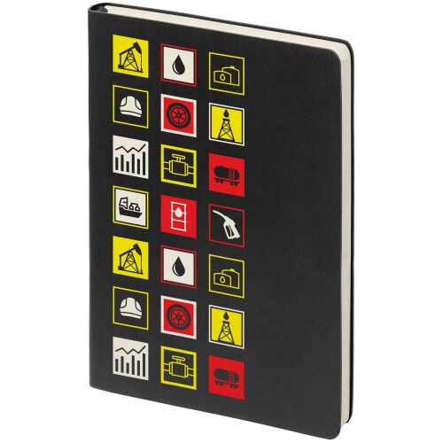 Ежедневник Industry, нефть и газ 1