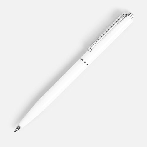 Ручка шариковая Senator Point, ver.2, белая
