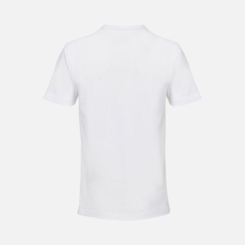 Футболка унисекс Cliff, белая, размер S 2