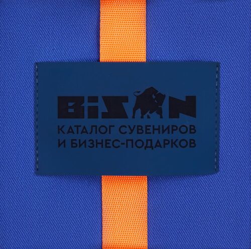 Основа для шопера B4, синяя 7