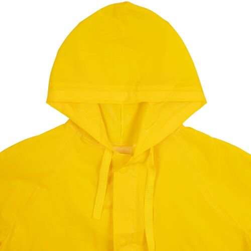 Дождевик RainDrop, желтый, размер XL/XXL 17