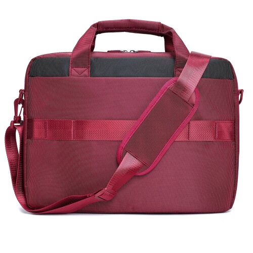 Сумка для ноутбука L245, бордовая 3