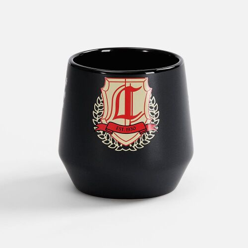 Кружка Tubbi, черная 6