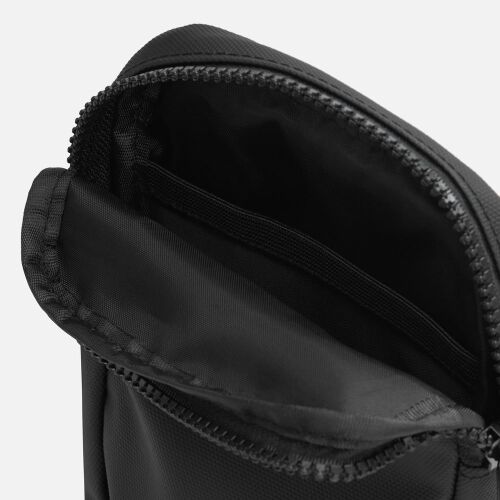 Спортивная кросс-боди сумка UrbanHike, черная 4