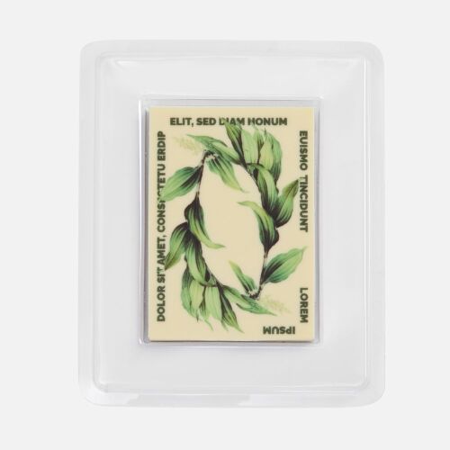 Шоколадная открытка 4