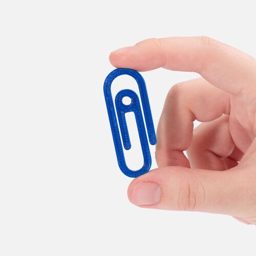 Подвеска Office, 3D-печать на заказ, скрепка 2