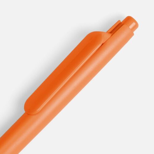 Ручка шариковая Prodir DS11 PMP, оранжевая 4