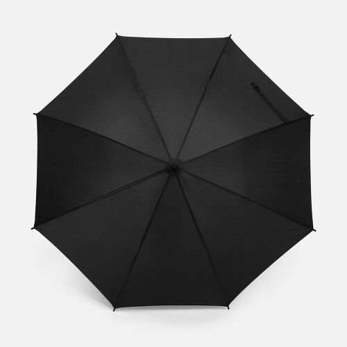 Зонт-трость Jolly Brolly, черный 2