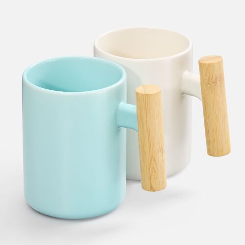 Кружка для сублимационной печати Ecogrami, белая 4