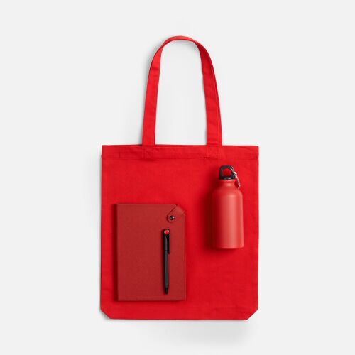 Набор Espresso Walk, красный 2