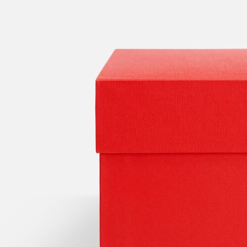 Коробка Capsie, красная 3