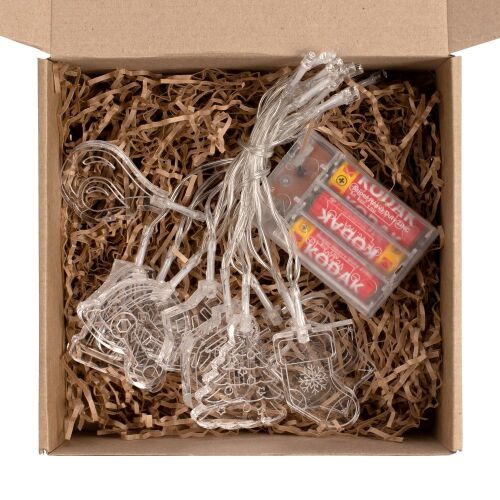 Светодиодная гирлянда Fuel Up, нефть и газ 3