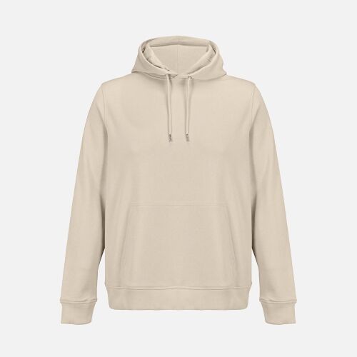 Худи унисекс Constellation, бежевое (льняное), размер 3XL 1