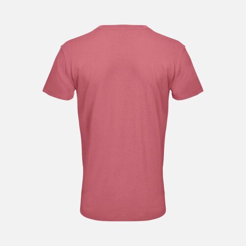 Футболка унисекс Regent 150, розовая (лососевая), размер 3XL 2