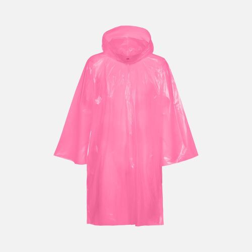 Дождевик-плащ BrightWay с печатью в один цвет на заказ 4