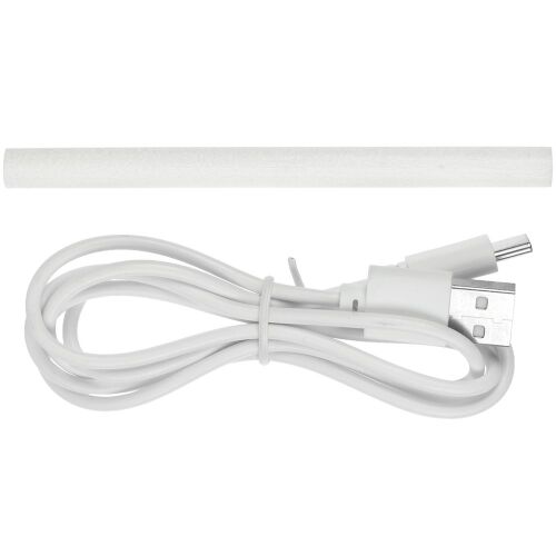 Увлажнитель воздуха с вентилятором и лампой airCan, белый 7