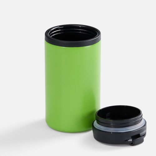 Термостакан Canella, зеленый матовый (яблоко) 2