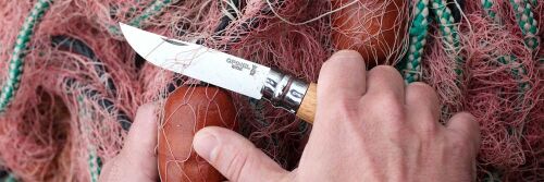 Нож Opinel No 8, бук 2