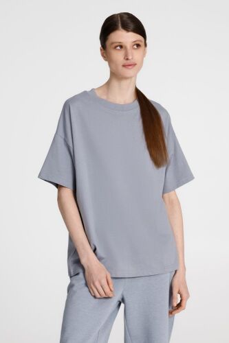 Футболка унисекс T3, серая, размер XL/XXL 1 Футболка унисекс T3, серая, размер XL/XXL 1