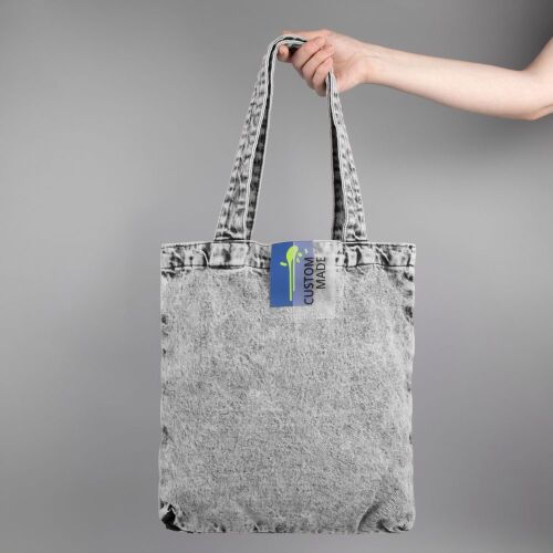 Шопер B7, серый 5