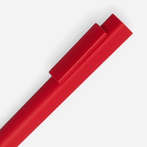 Ручка шариковая Swiper SQ Soft Touch, красная 3 Ручка шариковая Swiper SQ Soft Touch, красная 3