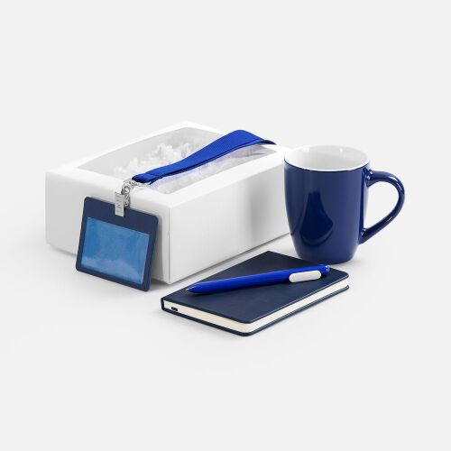 Набор Hop In, синий 1