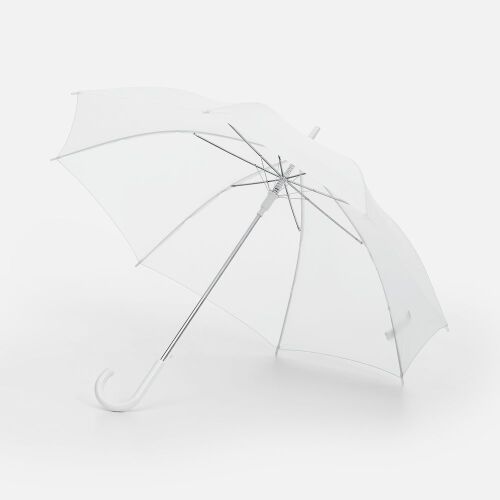Зонт-трость Promo, белый