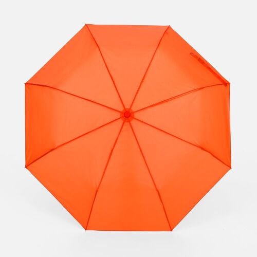 Зонт складной Basic, оранжевый 2