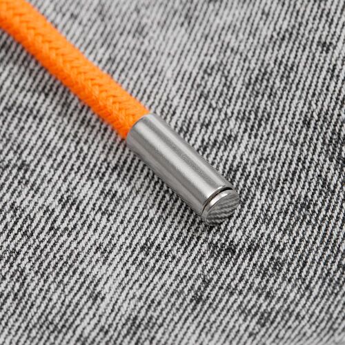 Наконечник для шнурка Nozzle, серебристый 6