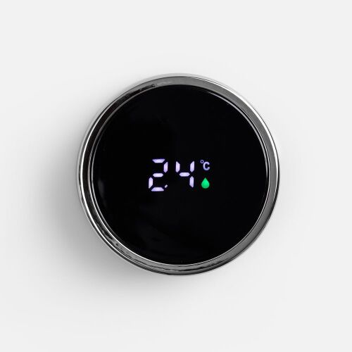 Смарт-бутылка с инфьюзером Thermory ver.2, черная 4