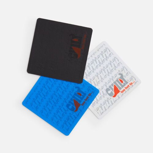 Костер Costero, квадратный, белый 5