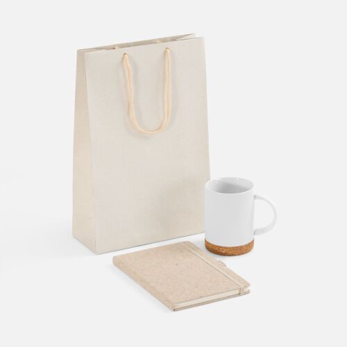 Набор Cork County, белый 1