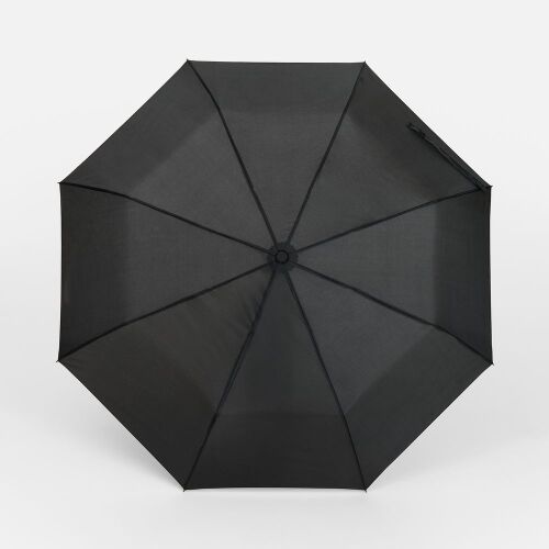 Зонт складной Basic, ver.2, черный 1
