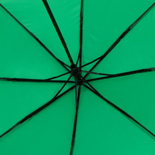 Зонт складной Basic, ver.2, зеленый 2