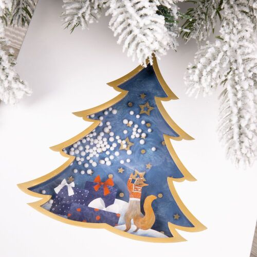 Коробка Christmas Tree, S 3 Коробка Christmas Tree, S 3
