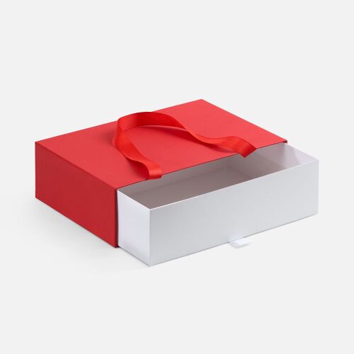 Коробка Regalis, красная 3