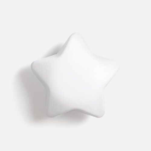 Антистресс «Звезда», белый 1