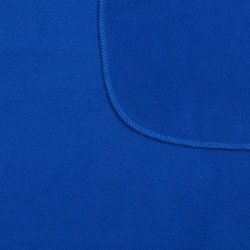 Флисовый плед Warm&Peace XL, ярко-синий 3