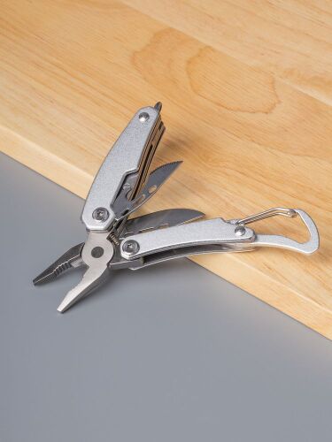 Мультитул Fixer, серебристый 1