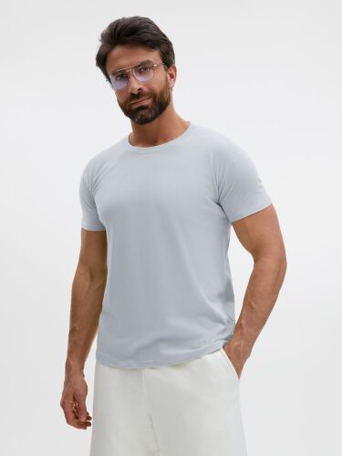 Футболка Regent 150, серая, размер L 4