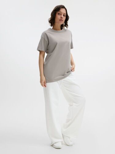 Футболка Regent 150 светло-серая, размер XS 7