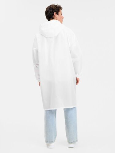 Дождевик Rainman Zip Pro белый, размер XXL 1