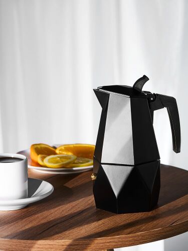 Гейзерная кофеварка Rombini 6