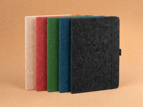 Блокнот Cork County, белый 5