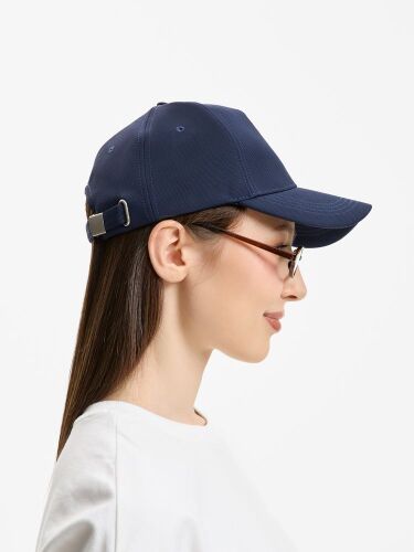 Бейсболка Yonkers, темно-синяя 7