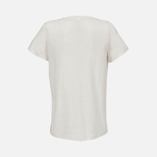 Футболка женская Regent Women с V-образным вырезом, молочно-бела 2