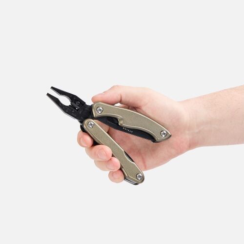 Мультиинструмент Hantwerk, серый 5